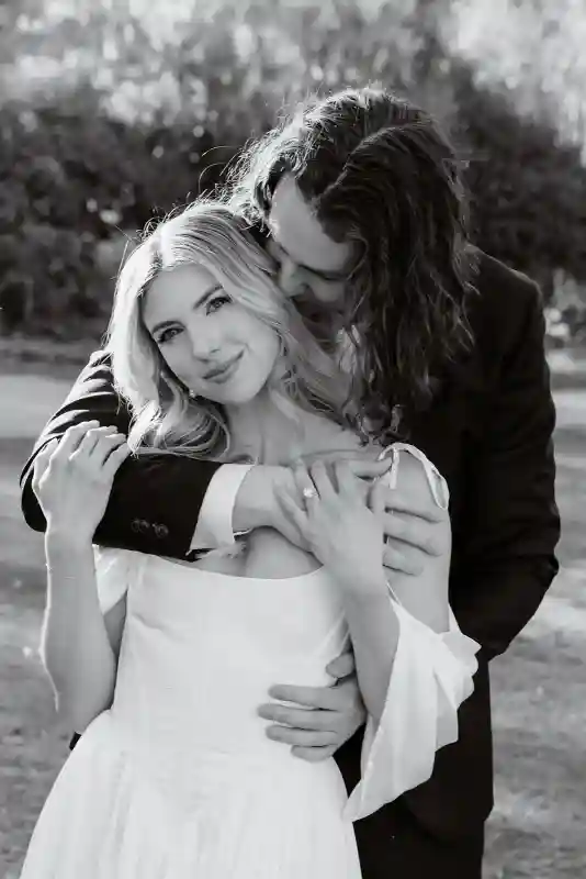 A Sweet Engagement for Lauren  and Daniel