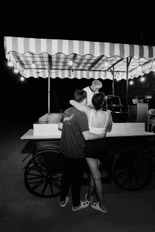 A Desert Wedding for Lauren and Dylan