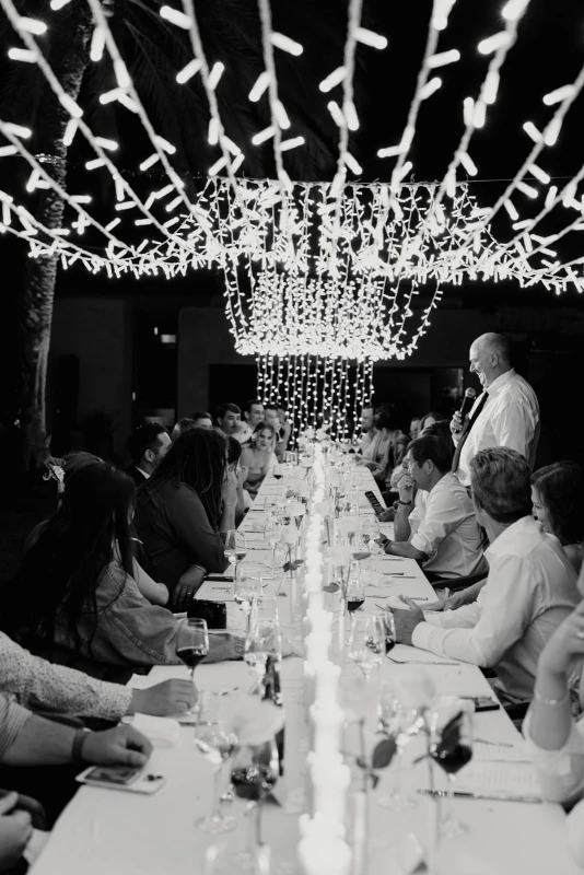 A Desert Wedding for Lauren and Dylan