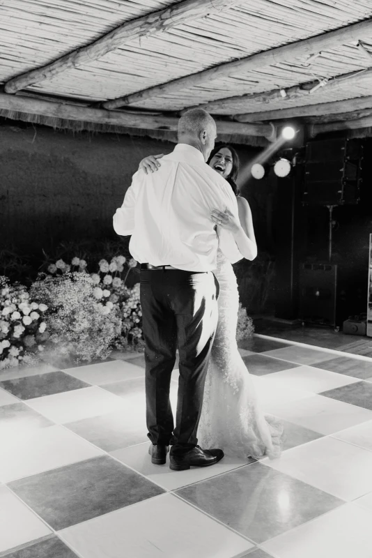 A Desert Wedding for Lauren and Dylan