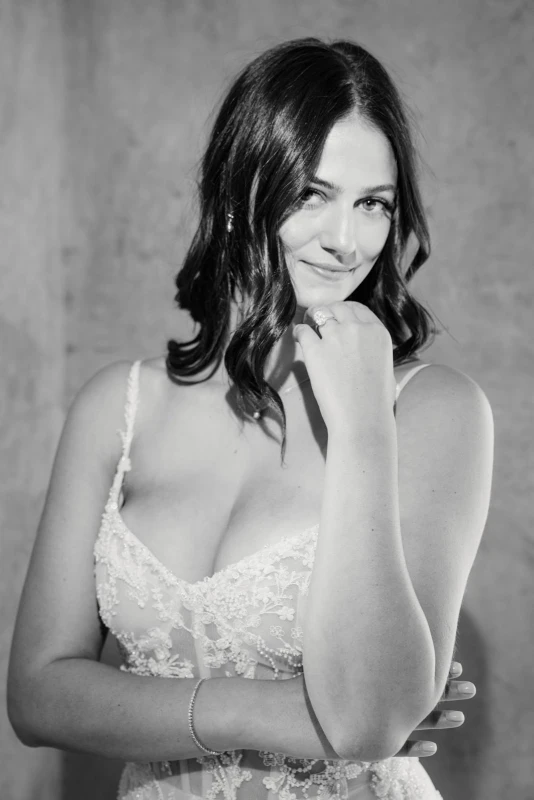 A Desert Wedding for Lauren and Dylan