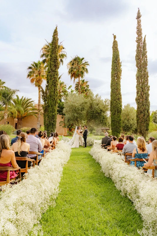 A Desert Wedding for Lauren and Dylan