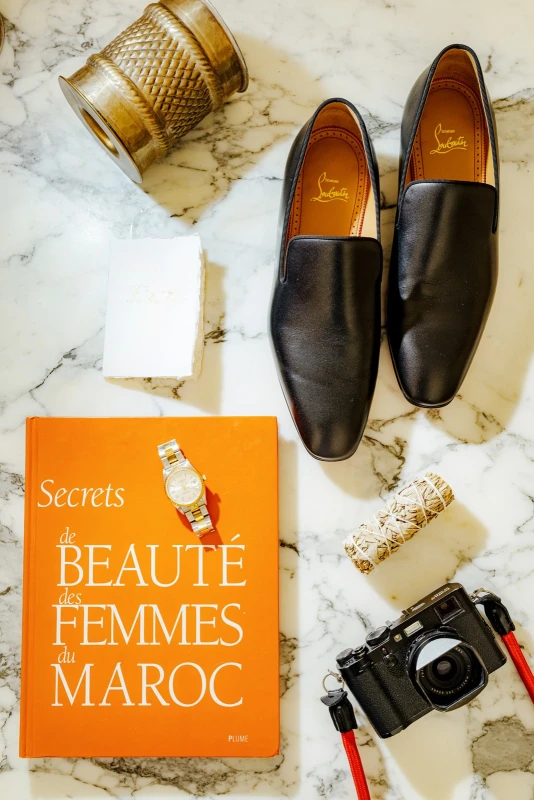 A Desert Wedding for Lauren and Dylan