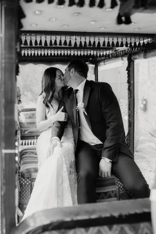 A Desert Wedding for Lauren and Dylan