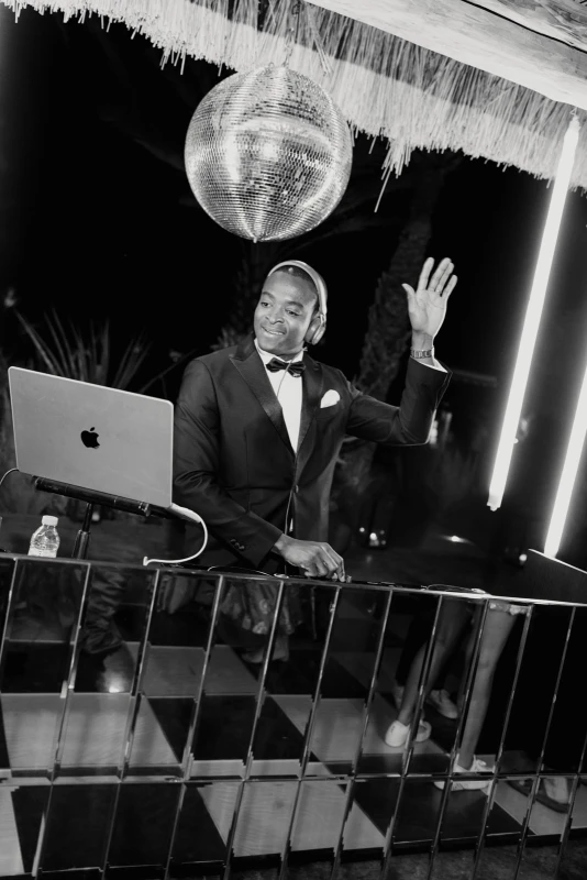 A Desert Wedding for Lauren and Dylan