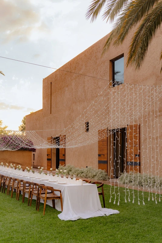 A Desert Wedding for Lauren and Dylan