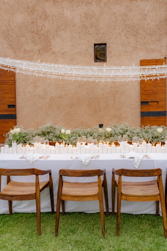 A Desert Wedding for Lauren and Dylan