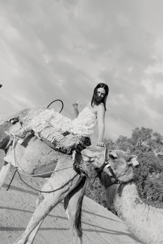 A Desert Wedding for Lauren and Dylan