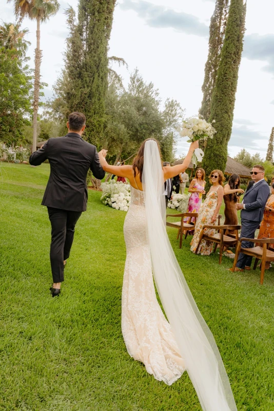 A Desert Wedding for Lauren and Dylan