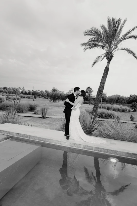 A Desert Wedding for Lauren and Dylan