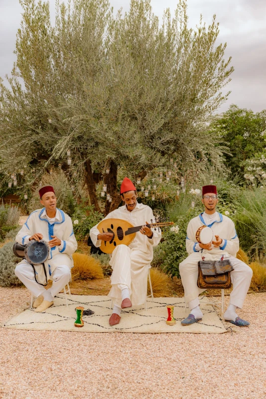 A Desert Wedding for Lauren and Dylan