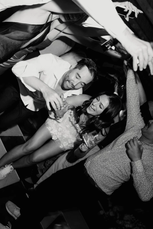 A Desert Wedding for Lauren and Dylan