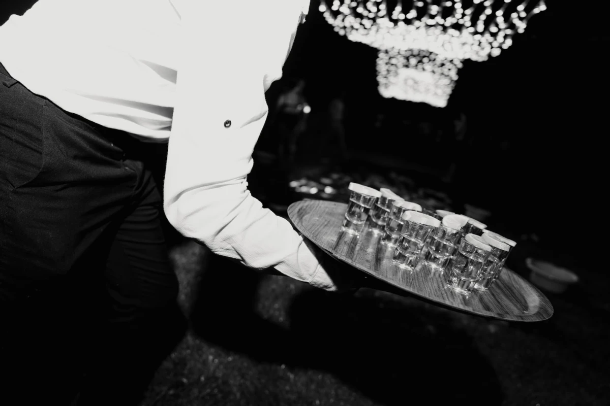 A Desert Wedding for Lauren and Dylan