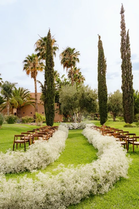 A Desert Wedding for Lauren and Dylan