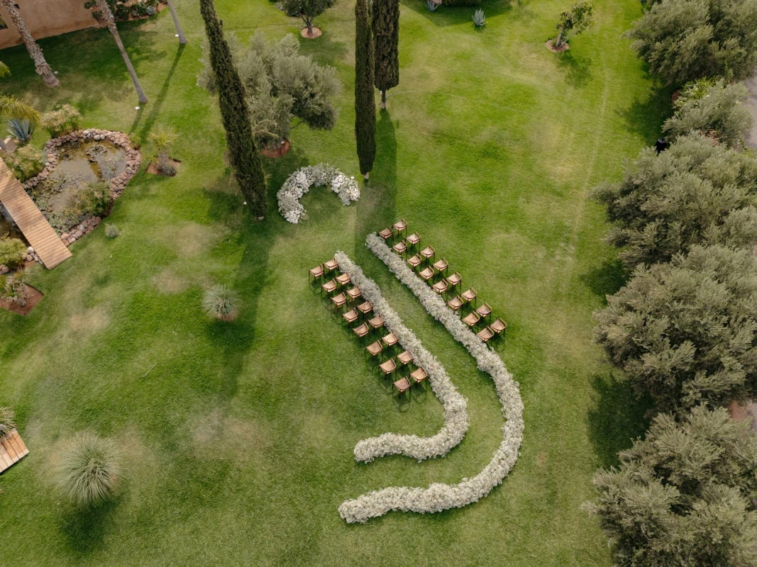 A Desert Wedding for Lauren and Dylan