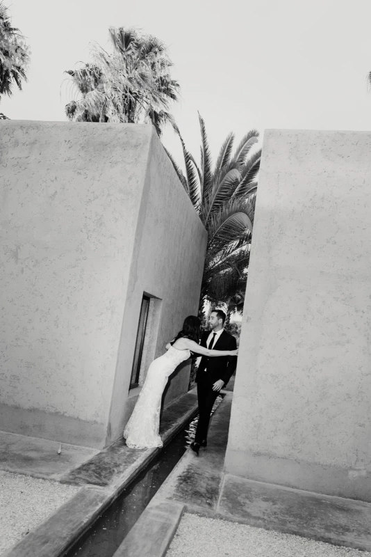 A Desert Wedding for Lauren and Dylan