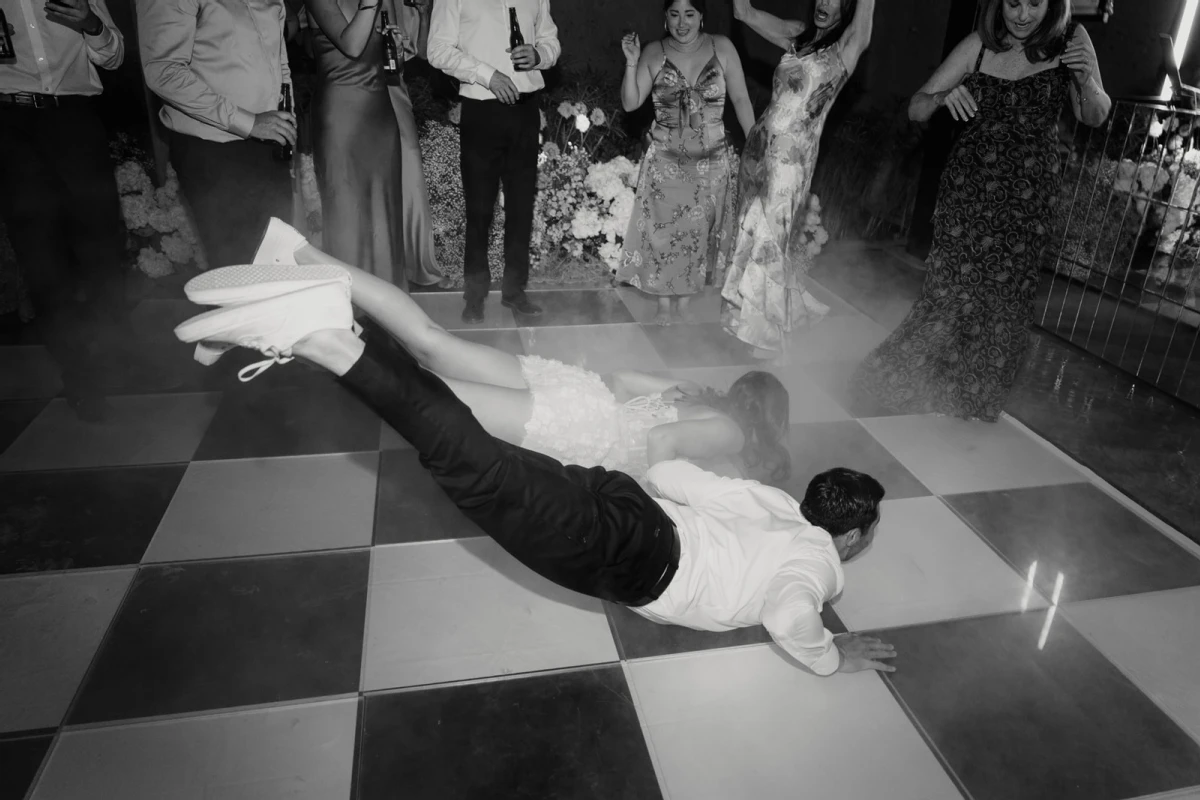 A Desert Wedding for Lauren and Dylan