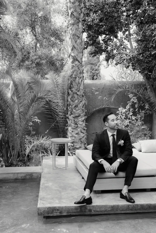 A Desert Wedding for Lauren and Dylan