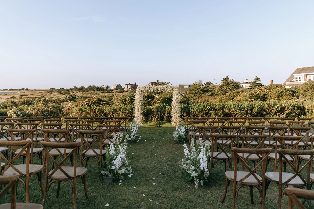 A Waterfront Wedding for Lauren and Ian