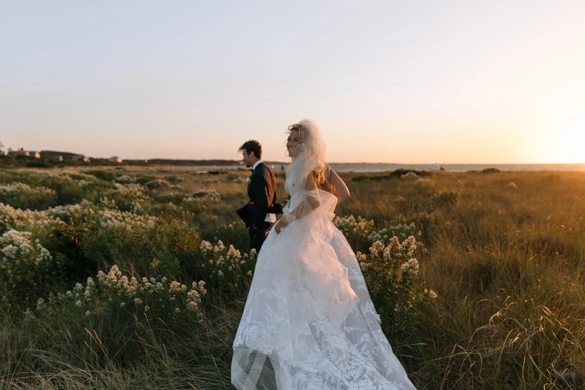 A Waterfront Wedding for Lauren and Ian