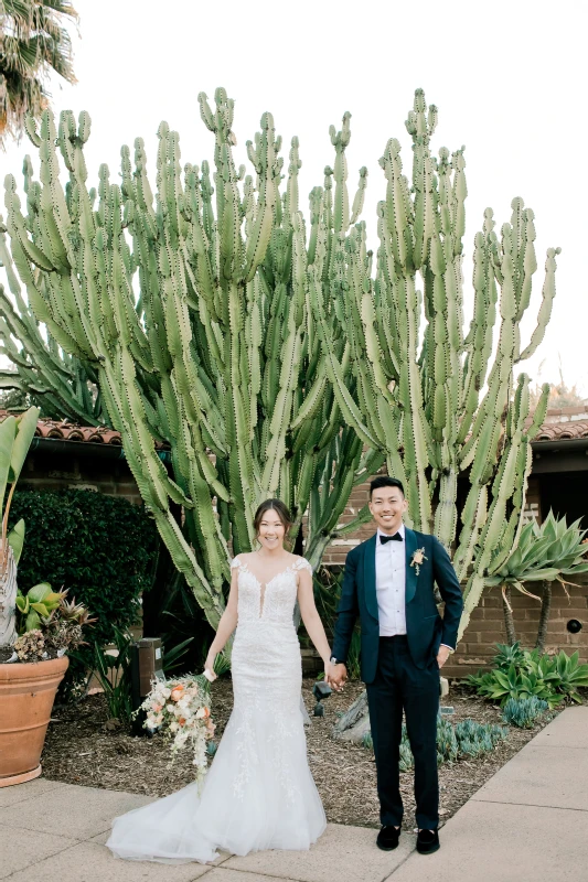 An Outdoor Wedding for Lauren and Jon