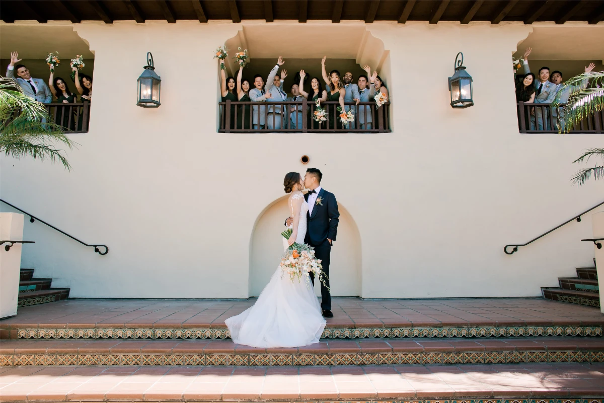 An Outdoor Wedding for Lauren and Jon