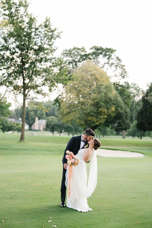 A Classic Wedding for Lauren and Julian