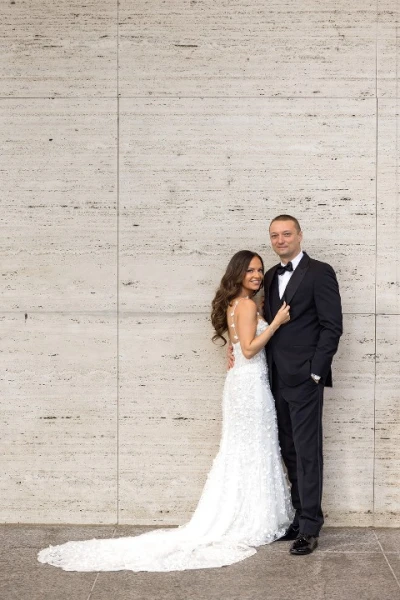 Lauren and Marcin