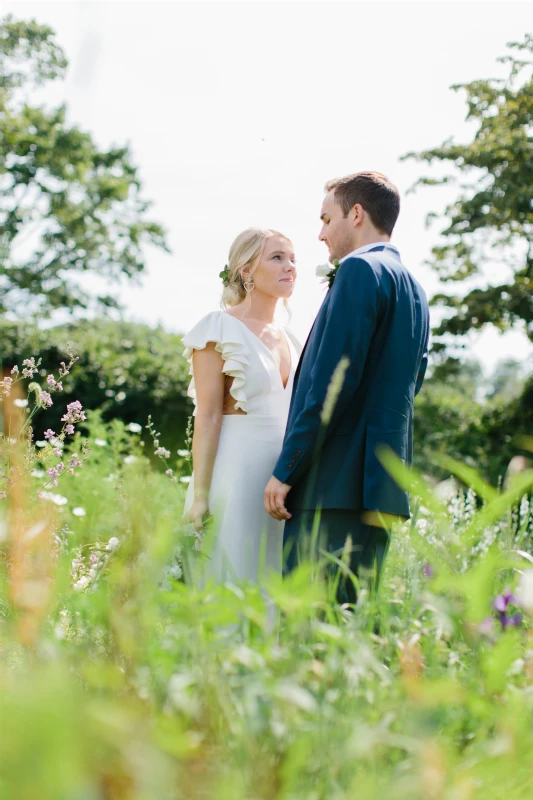 A Rustic Wedding for Lauren and Mark