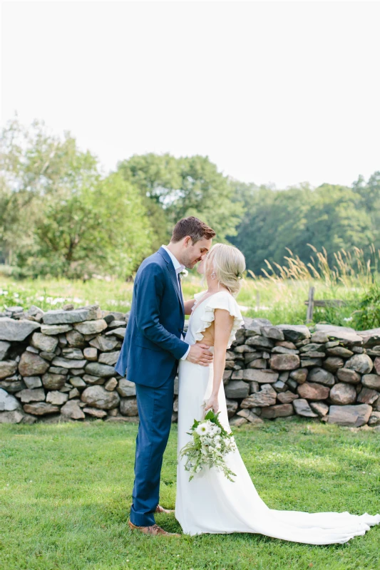 A Rustic Wedding for Lauren and Mark