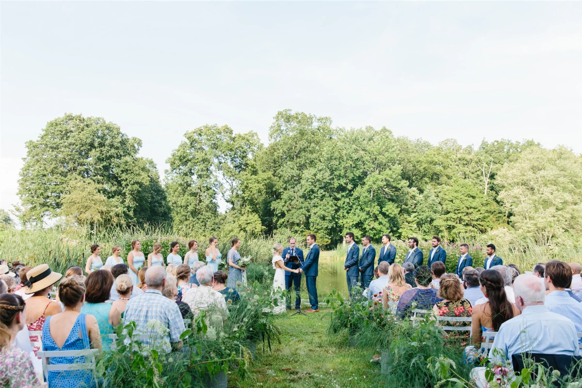 A Rustic Wedding for Lauren and Mark