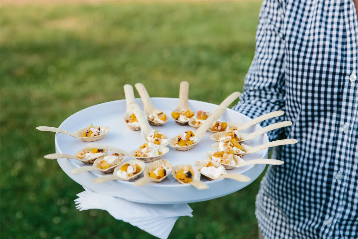 A Rustic Wedding for Lauren and Mark