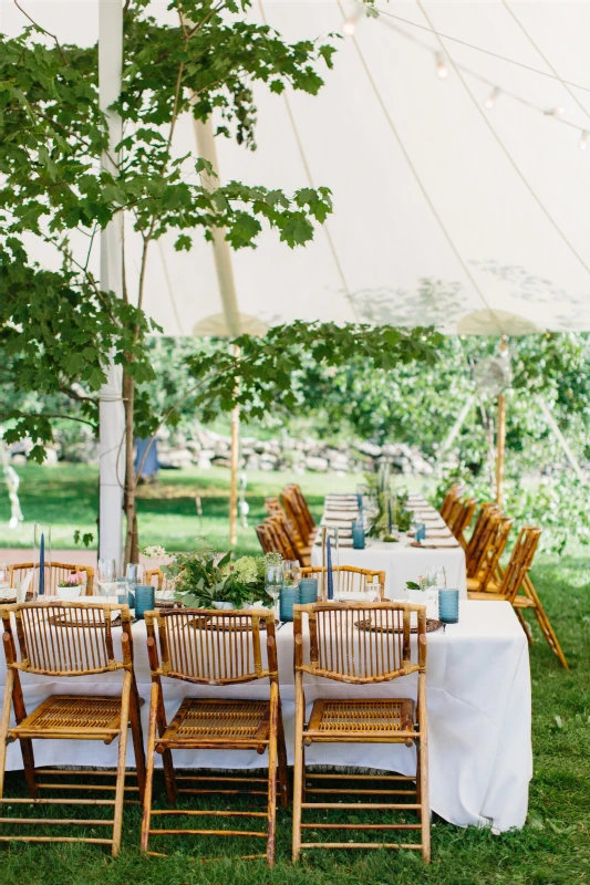 A Rustic Wedding for Lauren and Mark