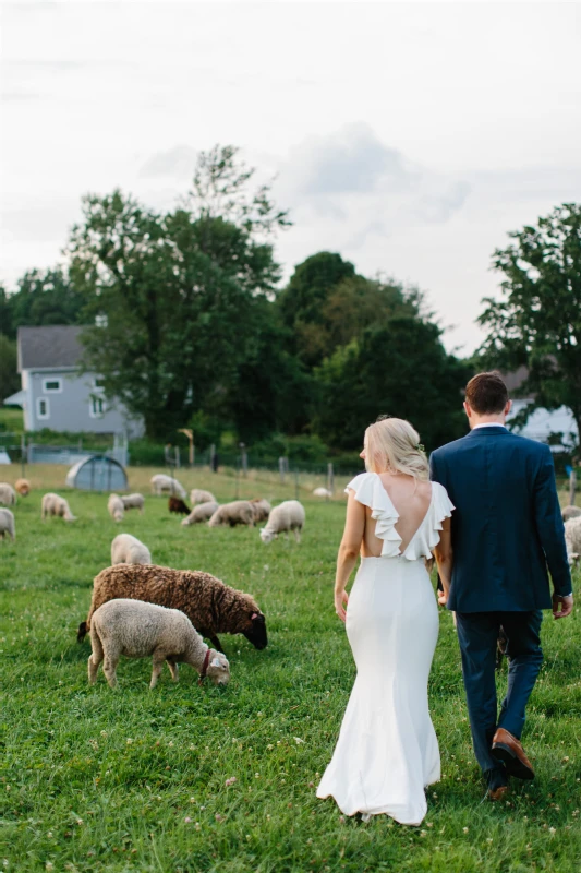 A Rustic Wedding for Lauren and Mark