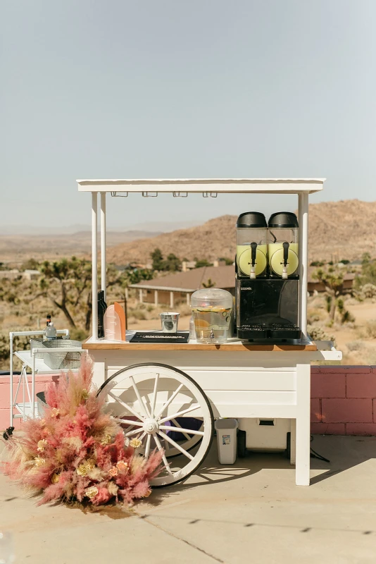 A Desert Wedding for Lauren and Matt