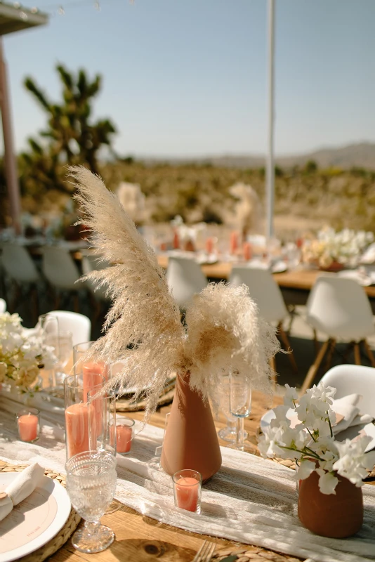 A Desert Wedding for Lauren and Matt