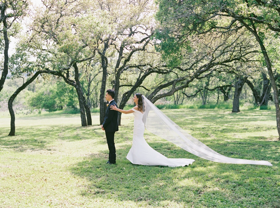 A Country Wedding for Lauren and Michael