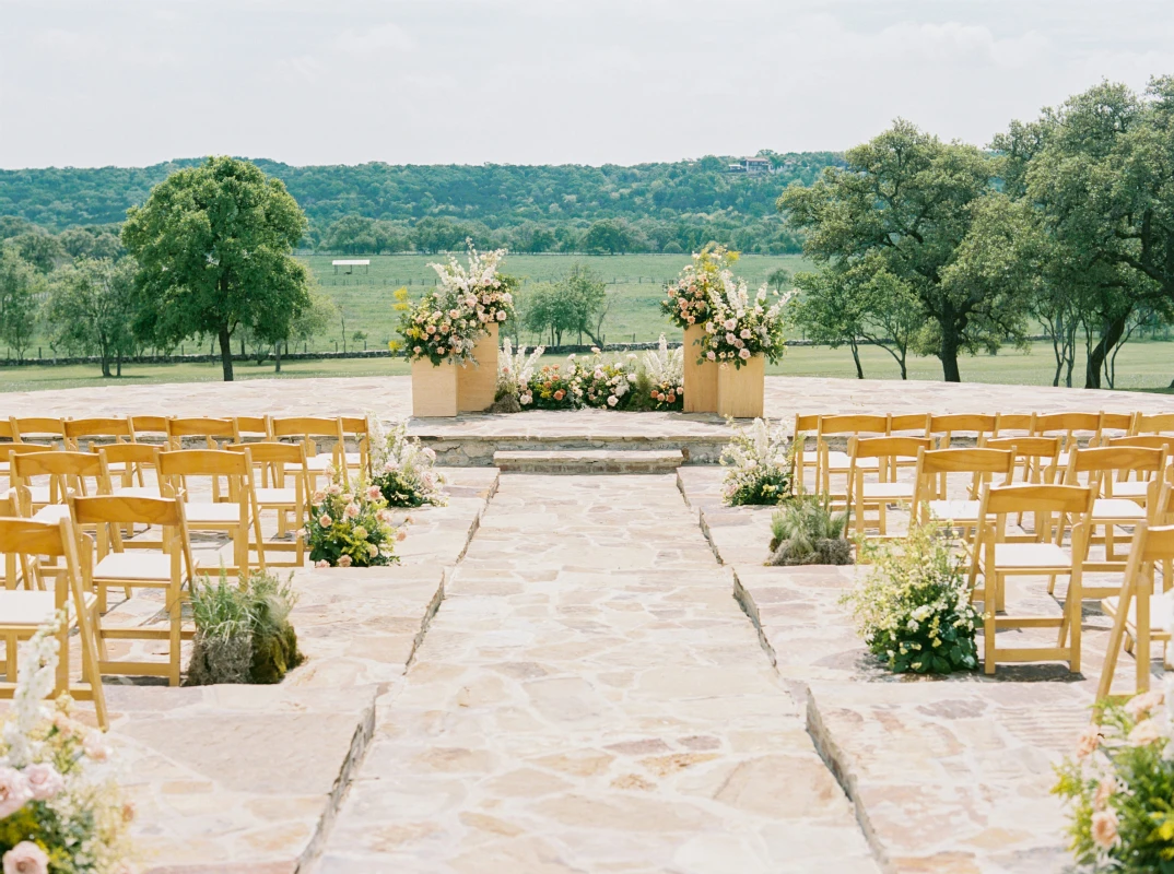 A Country Wedding for Lauren and Michael