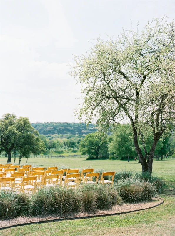 A Country Wedding for Lauren and Michael