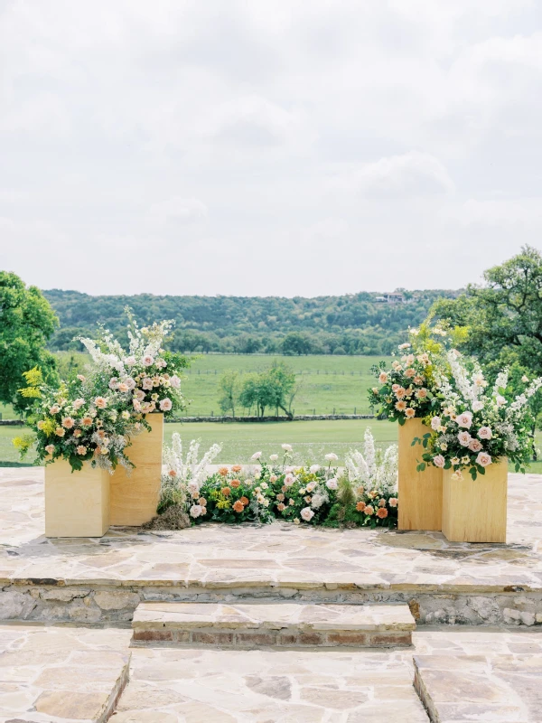 A Country Wedding for Lauren and Michael