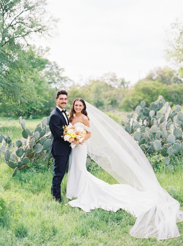 A Country Wedding for Lauren and Michael