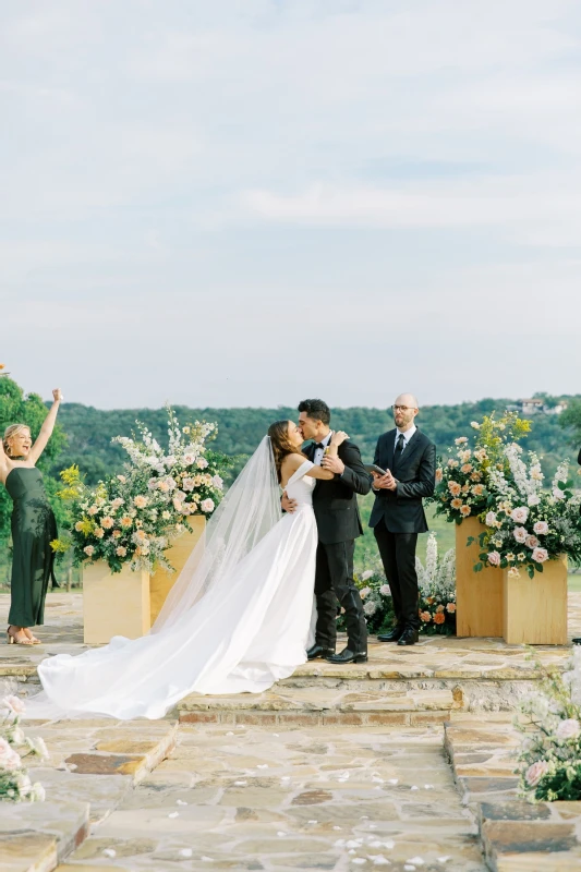 A Country Wedding for Lauren and Michael