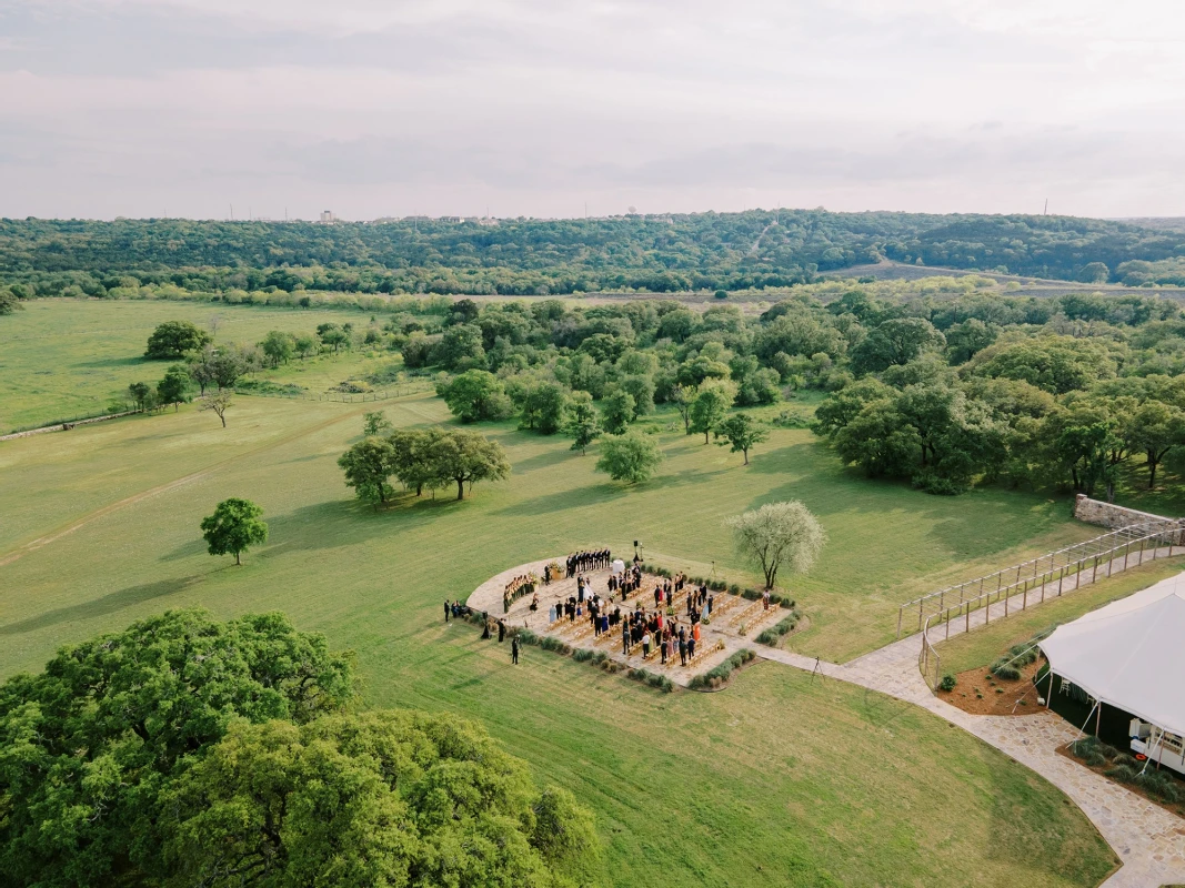 A Country Wedding for Lauren and Michael