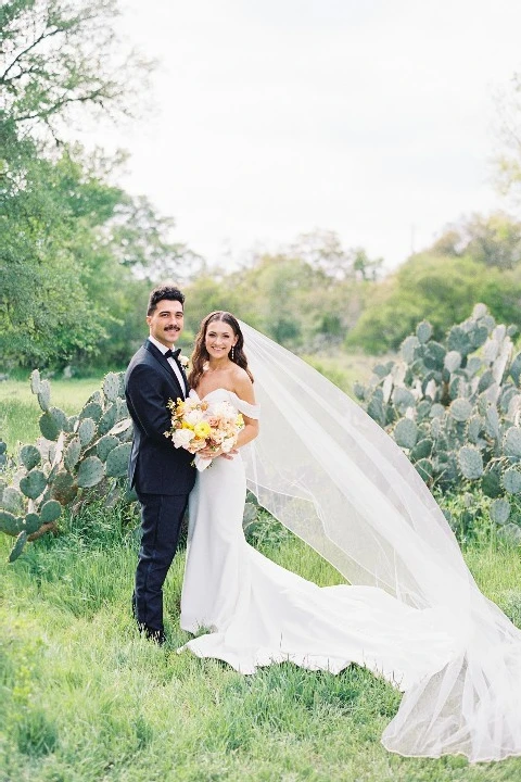 A Country Wedding for Lauren and Michael