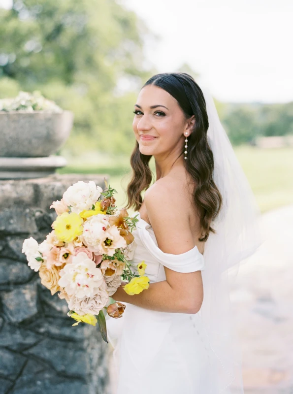 A Country Wedding for Lauren and Michael