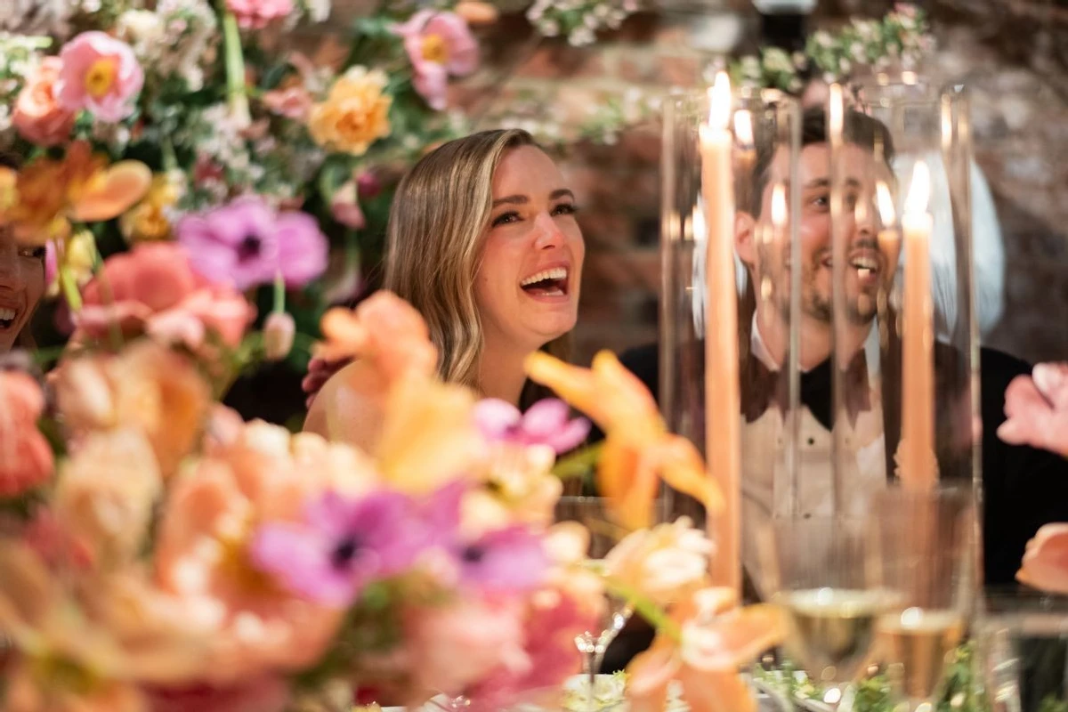 A Colorful Wedding for Lauren and Mitchell