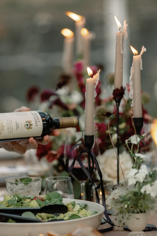 An Outdoor Wedding for Lauren and Montigo