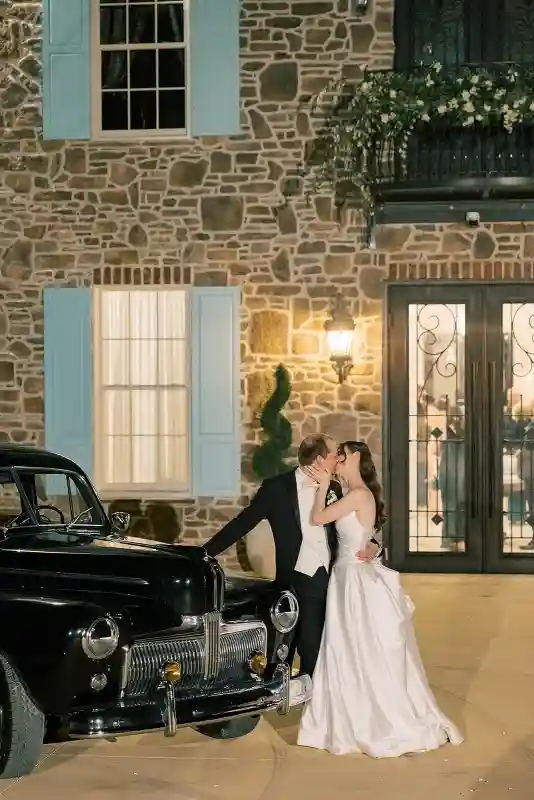 A Formal Wedding for Lauren and Nathan 