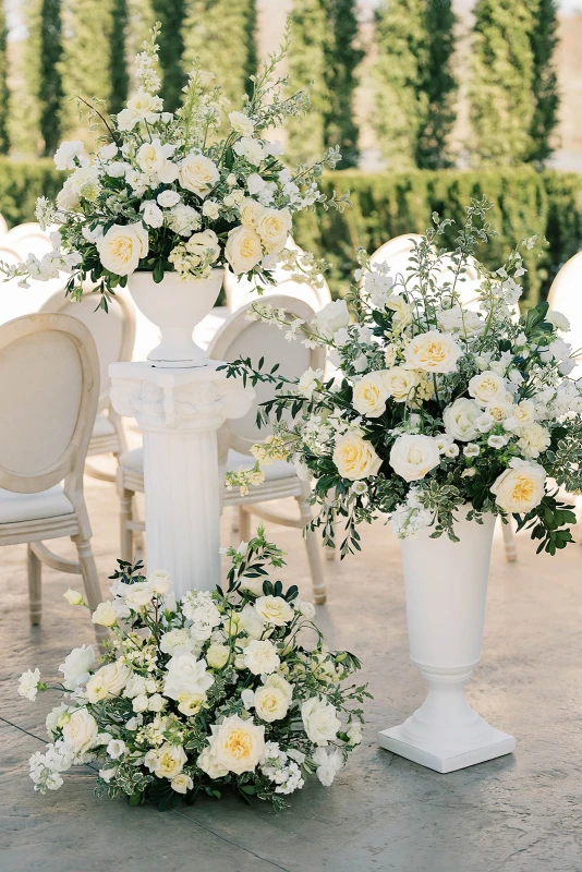 A Formal Wedding for Lauren and Nathan 