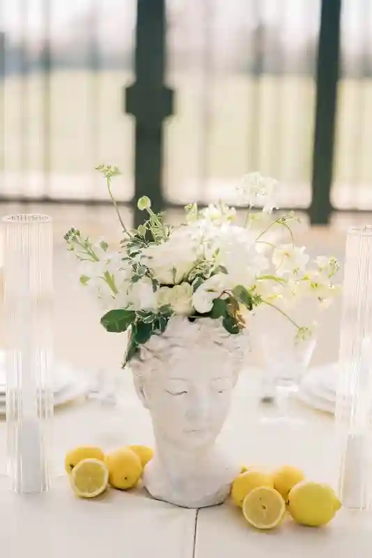 A Formal Wedding for Lauren and Nathan 